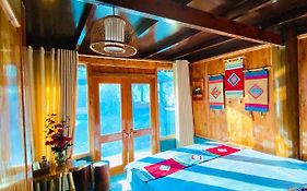 Mị's house Sapa